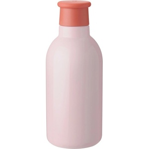 RIG-TIG Розова термо бутилка от неръждаема стомана 500 ml Drink-It - RIG-TIG (Z00216-2)
