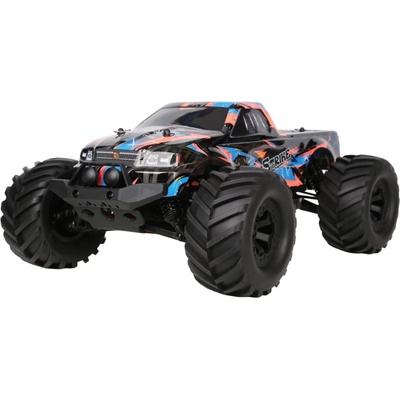 DF models BigStrike Monster Truck RTR ALU podvozek 1:10