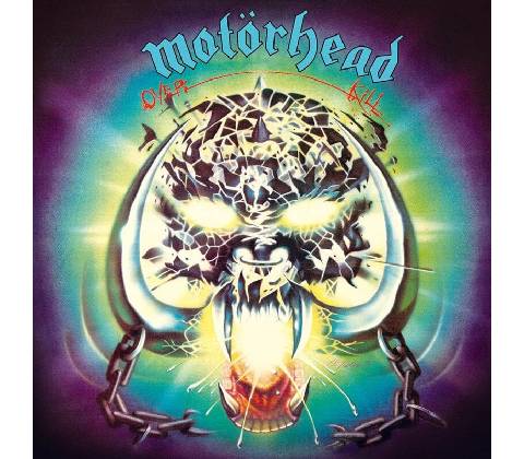 Motörhead, OVERKILL CD