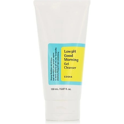 COSRX Low pH Good Morning Gel Cleanser почистващ гел за лице 150 ml унисекс