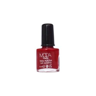 Flormar Full Color lak na nechty FC44 Tropic Brown 5 ml