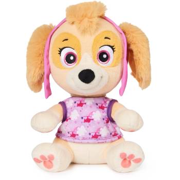 Image 1 of Spin Master PAW Patrol PAW PLH Bedtime Plush Core Skye GML (6070311)