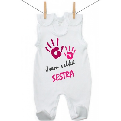 Boodyy Dupačky Jsem velká sestra