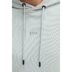 BOSS Orange Памучен суичър (50514530) - answear - 156,45 лв