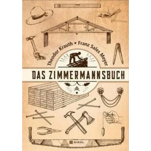 Das Zimmermannsbuch (ISBN: 9783868206531)