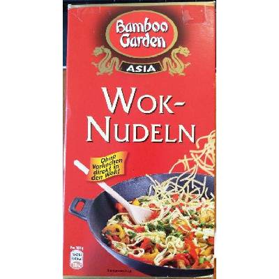 Bamboo Garden Wok nudle 250 g