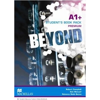 Beyond A1+ Student's Book with Webcode for Student's Resource Centre & Online Workbook