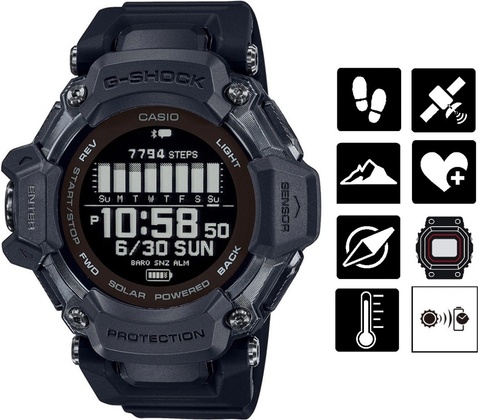 Casio GBD-H2000-1B