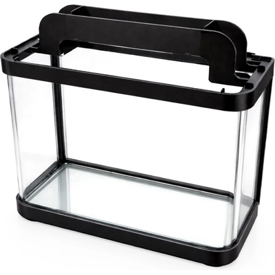 Invital nádoba s rámečkem pro EasyTank Cascade LED čierna 7 l