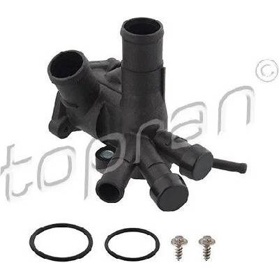 Pouzdro termostatu TOPRAN 107 331 (107331)