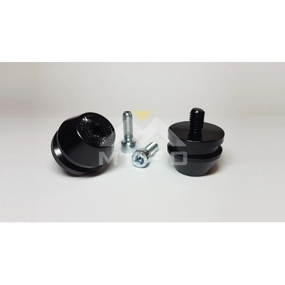 ACERBIS montážní kit BMW 1200-1250 k chrániči páček Argon 0024836. černá uni