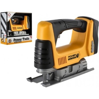 Teddies Přímočará pila na baterie se zvukem se světlem