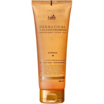 L´ador Dermatical HairLoss Shampoo for Thin hair 200 ml