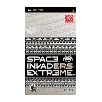 Space Invaders Extreme