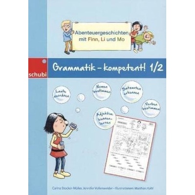 Grammatik - kompetent! 1/2