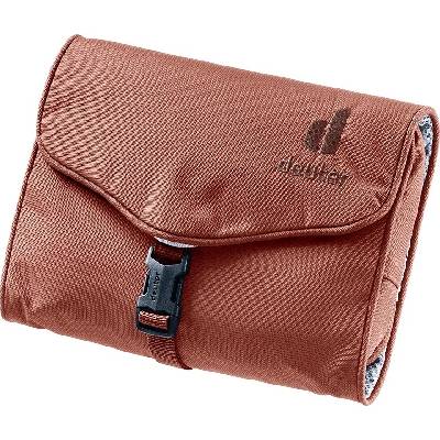 Deuter Wash Bag I cestovní toaletní taška hnědá