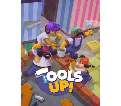 Tools Up!