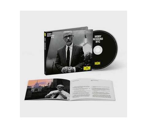 Moby - Resound Nyc CD
