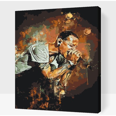 Vymalujsisam Malování podle čísel Chester