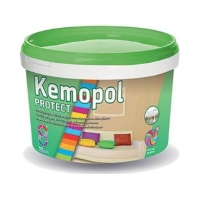SVJETLOST KEMOPOL PROTECT Protiplesňová farba Biela,5L
