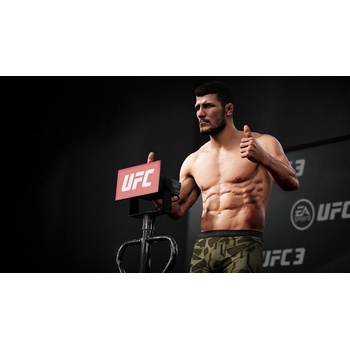 EA Sports UFC 3