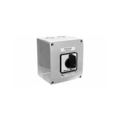 Cam Connector 100A 3-pole in housing OB18 - SK100-2.8211OB18