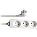 Predlžovacie káble Solight PP04