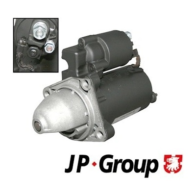 żtartér JP GROUP 1590300700