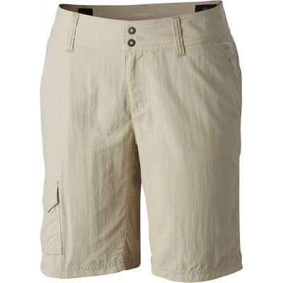 Columbia Silver Ridge short W kraťasy béžová