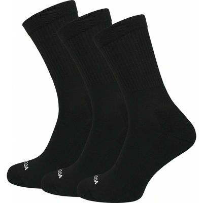 MOOA Essential 3 pack černá