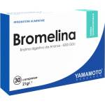 Yamamoto Bromelina [30 капсули]