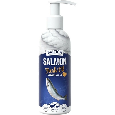 Baltica salmon oil 200 ml