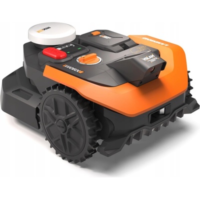 Worx Vision Cloud RTK AI V-SLAM 500m2 WR305E