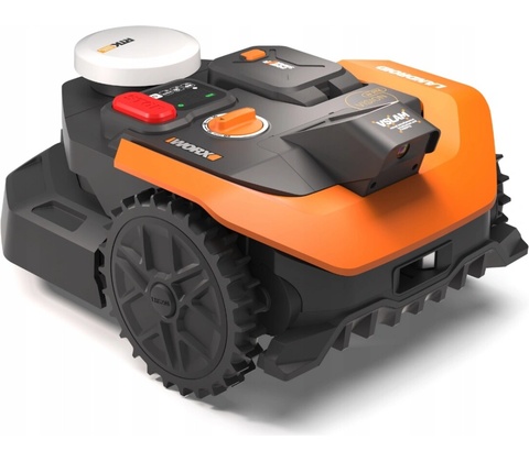 WORX WR305E Vision Cloud