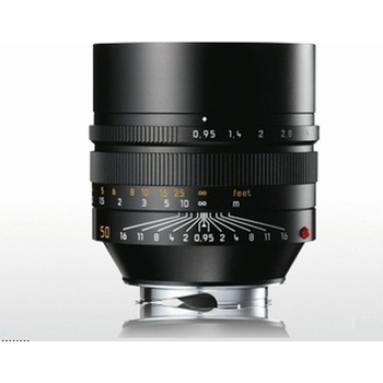 Leica M 50mm f/0.95 Aspherical Noctilux-M