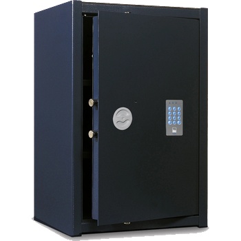Silmec a775 - Сейф за външен монтаж с електронен код (a775)