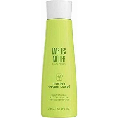 Marlies Möller Marlies Vegan Pure! Beauty Shampoo 200 ml