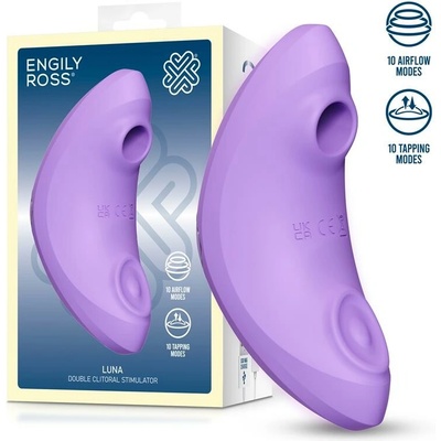 Engily Ross Luna Double Clitoral