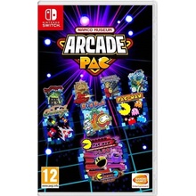 Namco Museum Arcade Pac