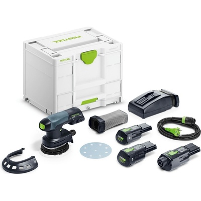 Festool ETSC 125 3,0 I Set 578142