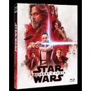 Filmy Star Wars: Poslední z Jediů: 2Blu-ray Limitovaná edice Odpor