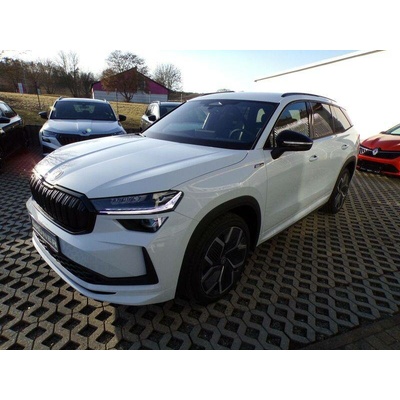 Skoda Kodiaq 2.0 TSI 4x4 DSG Sportline 150 kW