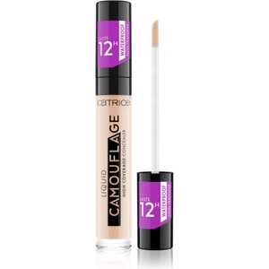 Catrice Liquid Camouflage High Coverage 001 fair ivory 5 ml