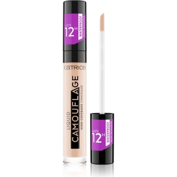 Image 1 of Catrice Liquid Camouflage High Coverage 001 fair ivory 5 ml