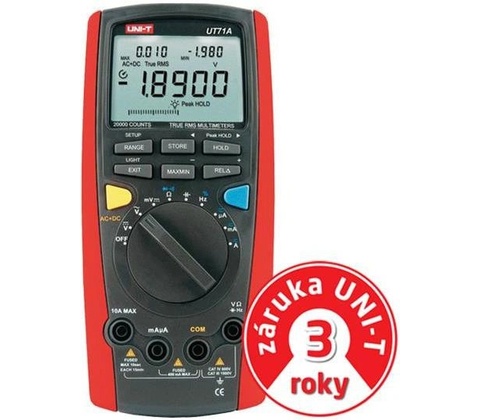 UNI-T UT 71A
