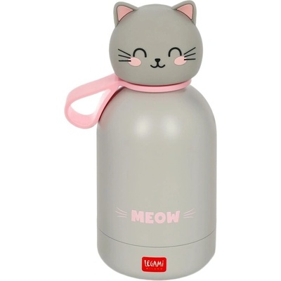 Legami Dětská lahev 310 ml Kitty