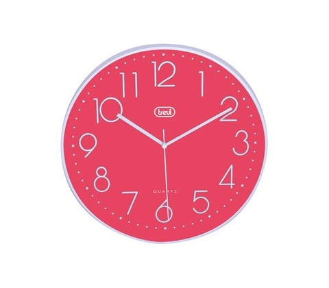 Wall Clock OM 3508 PK