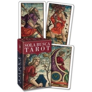 SOLA BUSCA TAROT MINI (2024)
