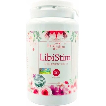 LibiStim 30 kaps