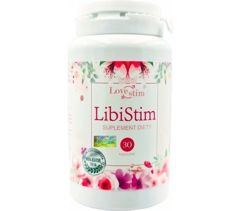LibiStim 30 kaps